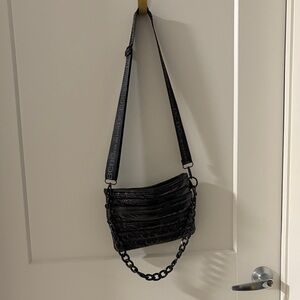 BCBGeneration Black Crossbody Bag